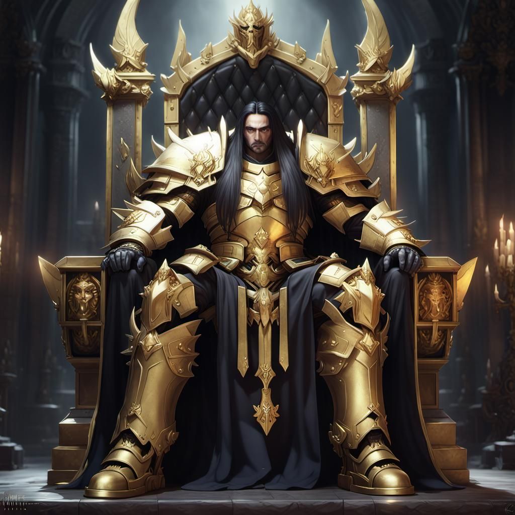 The Emperor Of Mankind II