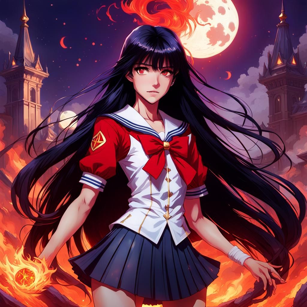Sailor Mars