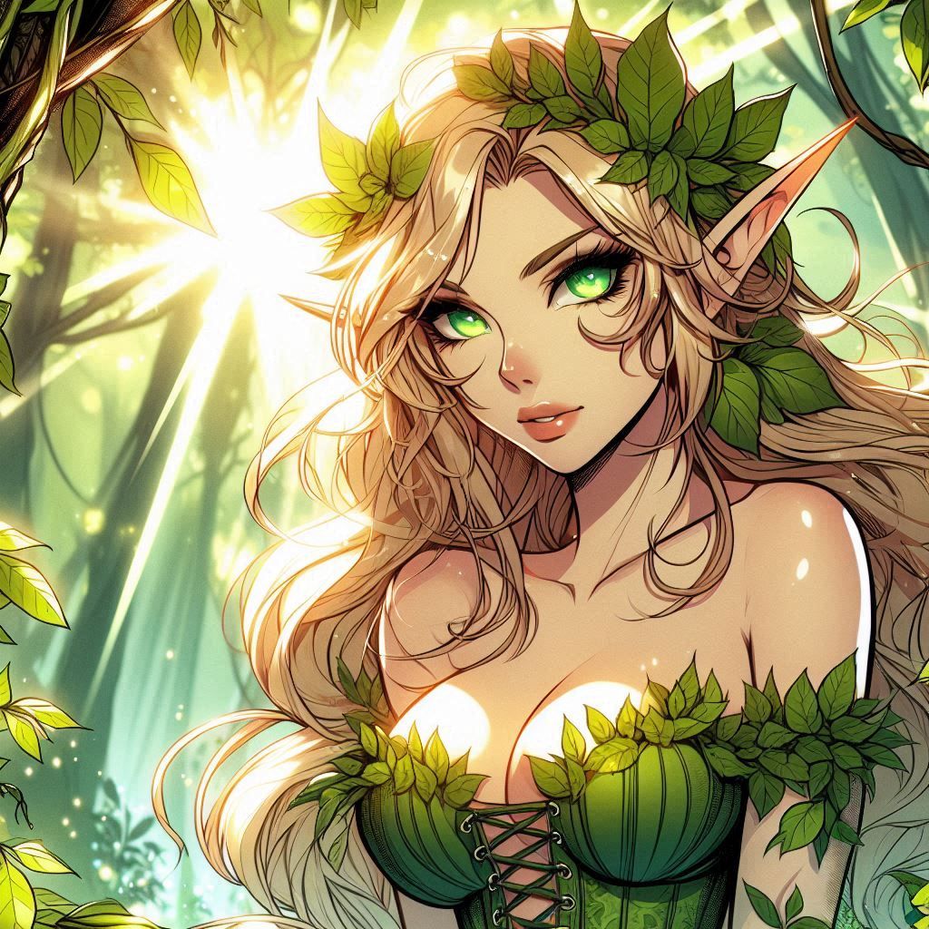 Elven Sunlight