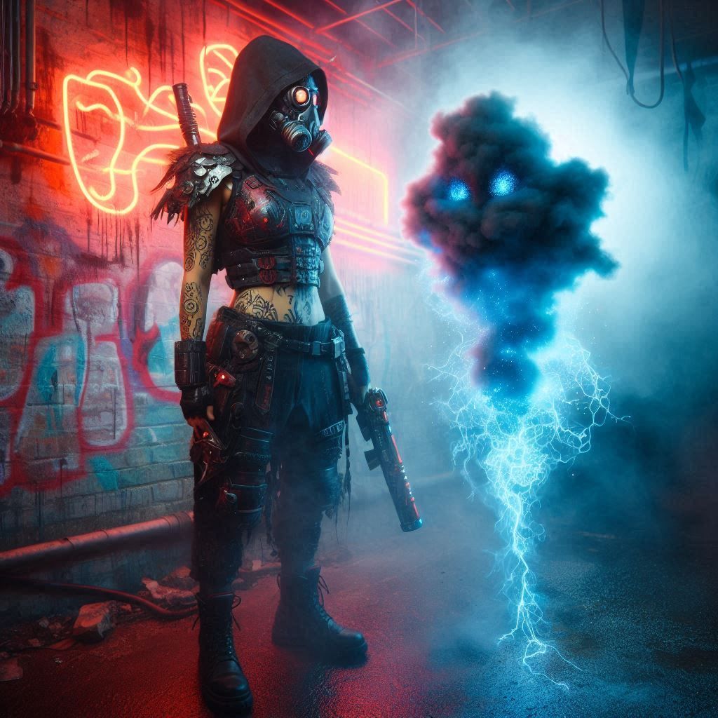The Cloud Assassin