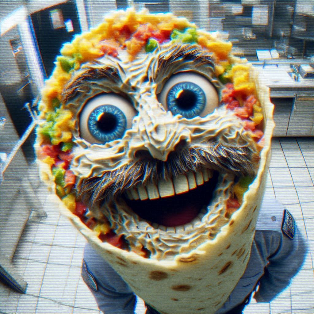 Burrito Man
