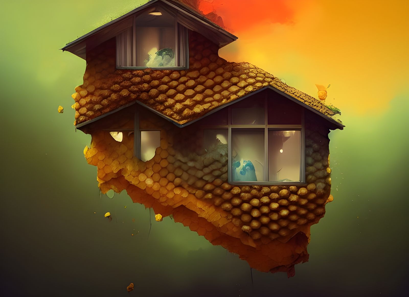 Home, Very Sweet Home