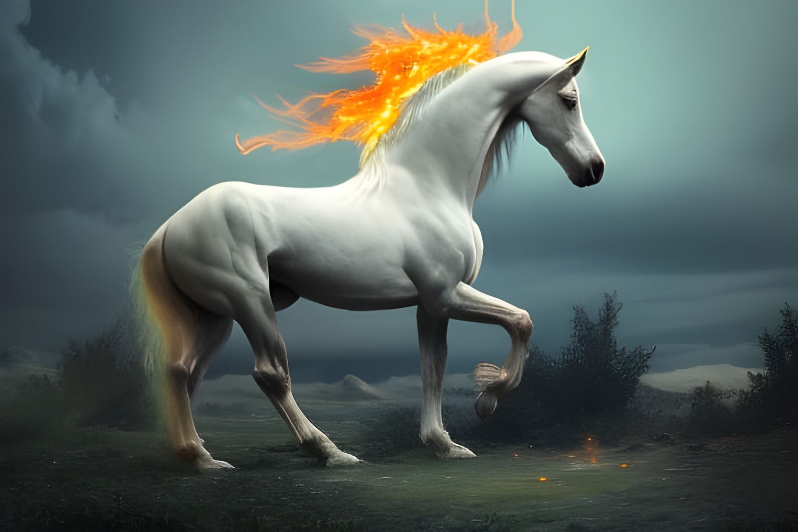 Firemane