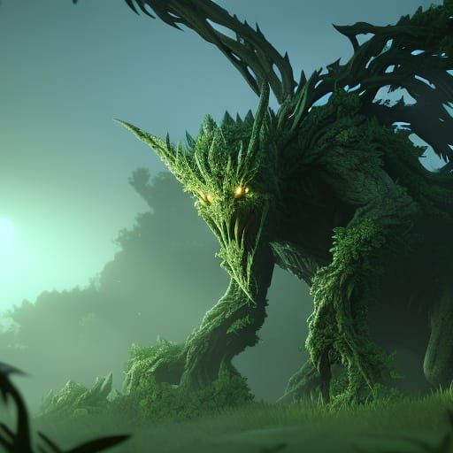 Ancient Monster Rises false