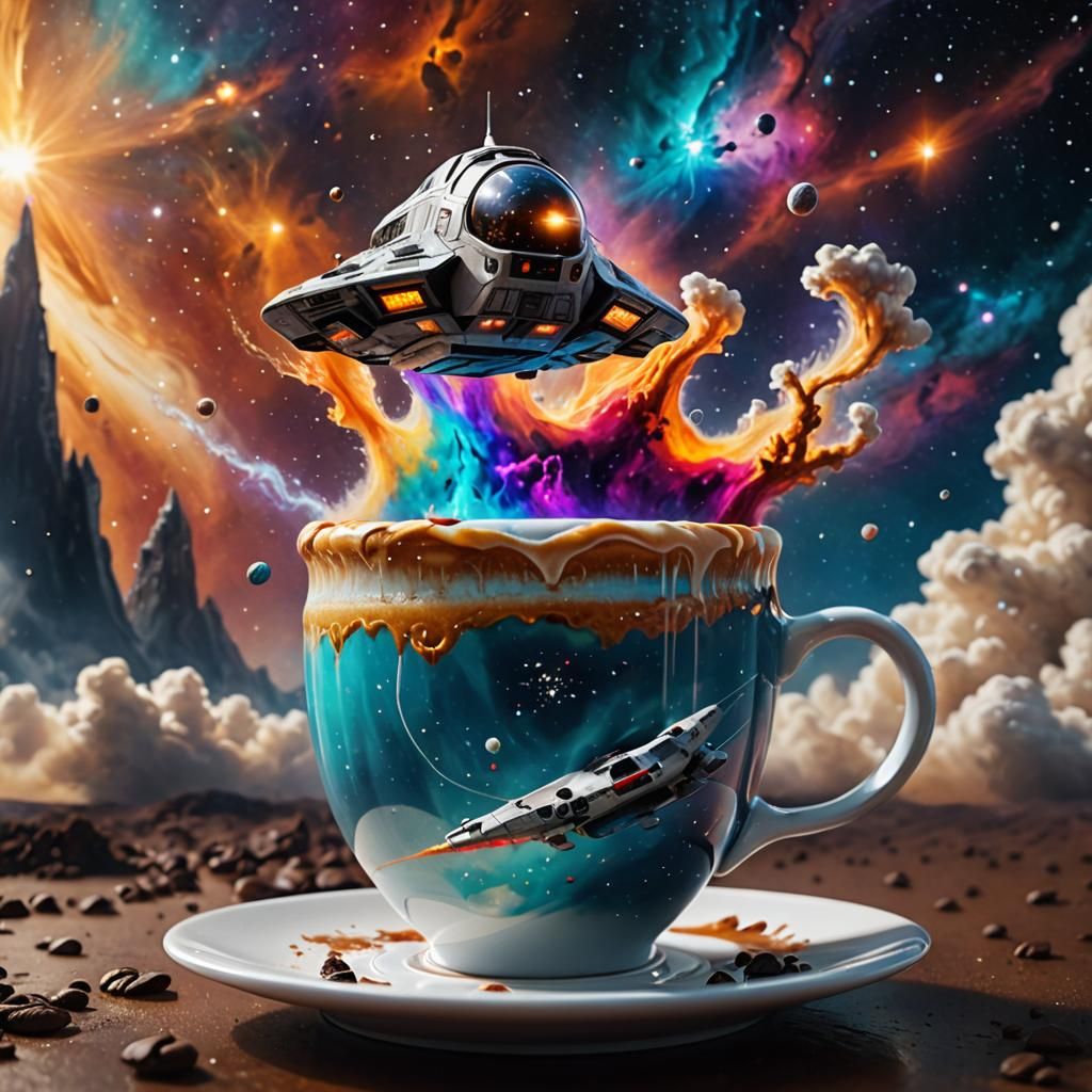 in search of the Ultimate coffee !!   by @Mark_Loves_Coffee_