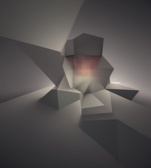 Surreal Digital Goetia: Impossible Architecture in Stopmotio...