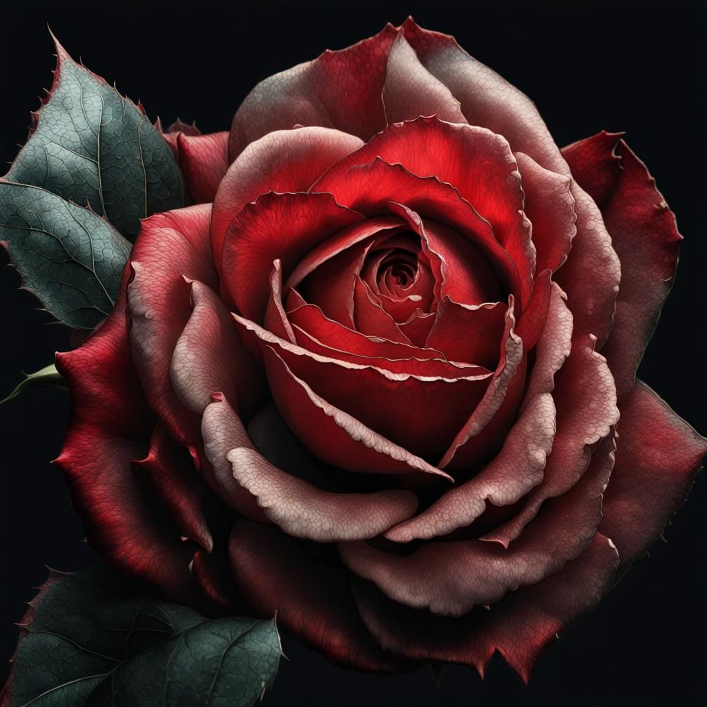 A Rose by Any Other Name  by @Sunshine