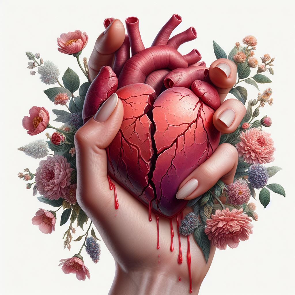 Coeur brisé