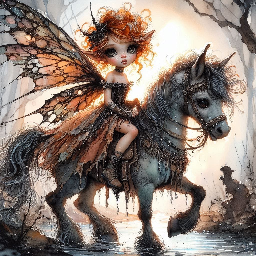 The Pony and the Fae