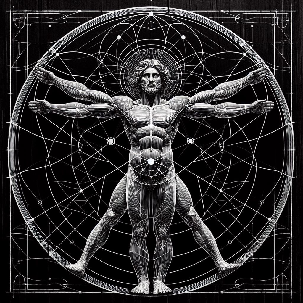 Vitruvian Man