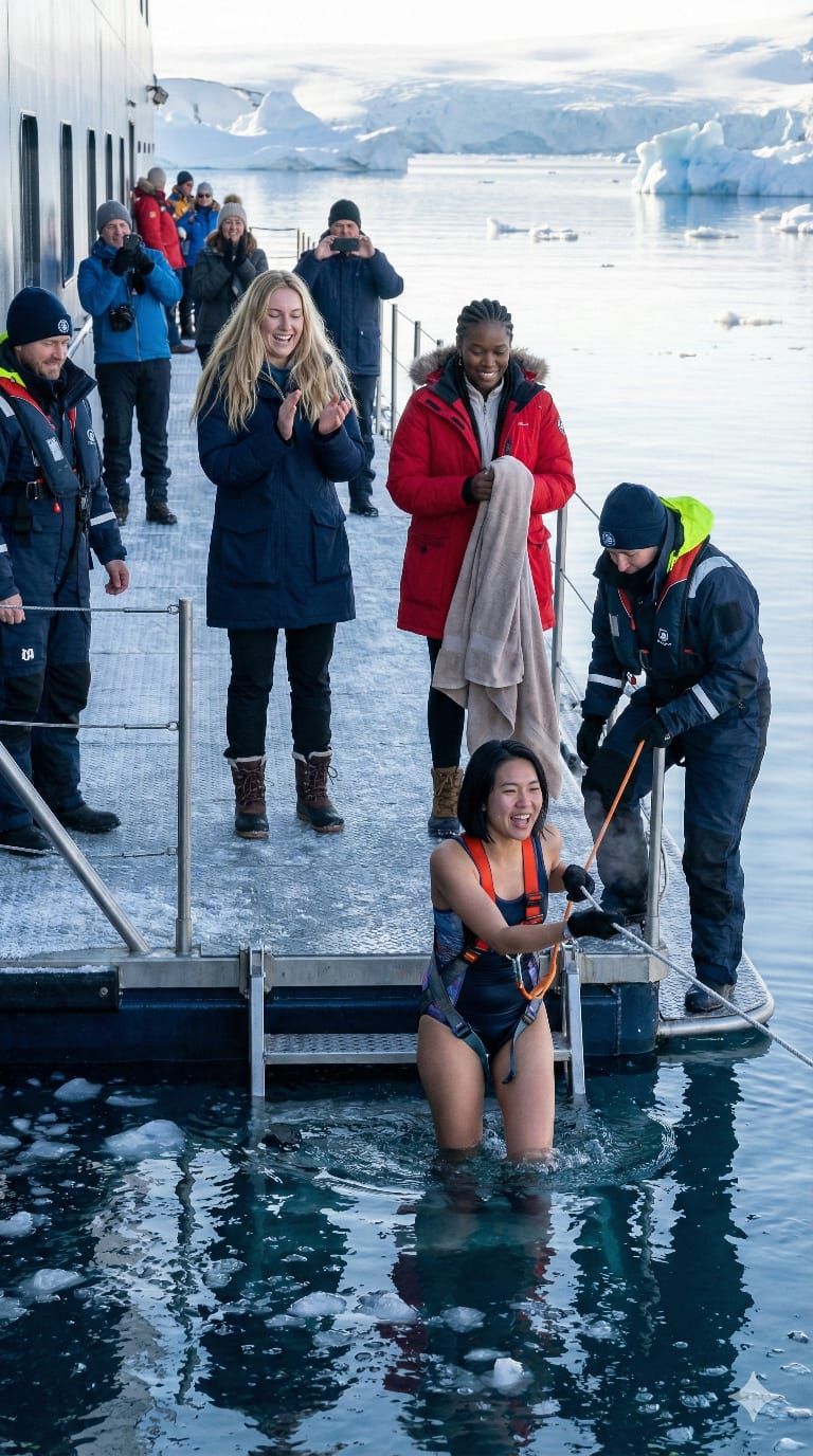 Buenos Aires, Patagonia, Antarctica: A Journey to the Ends of the Earth