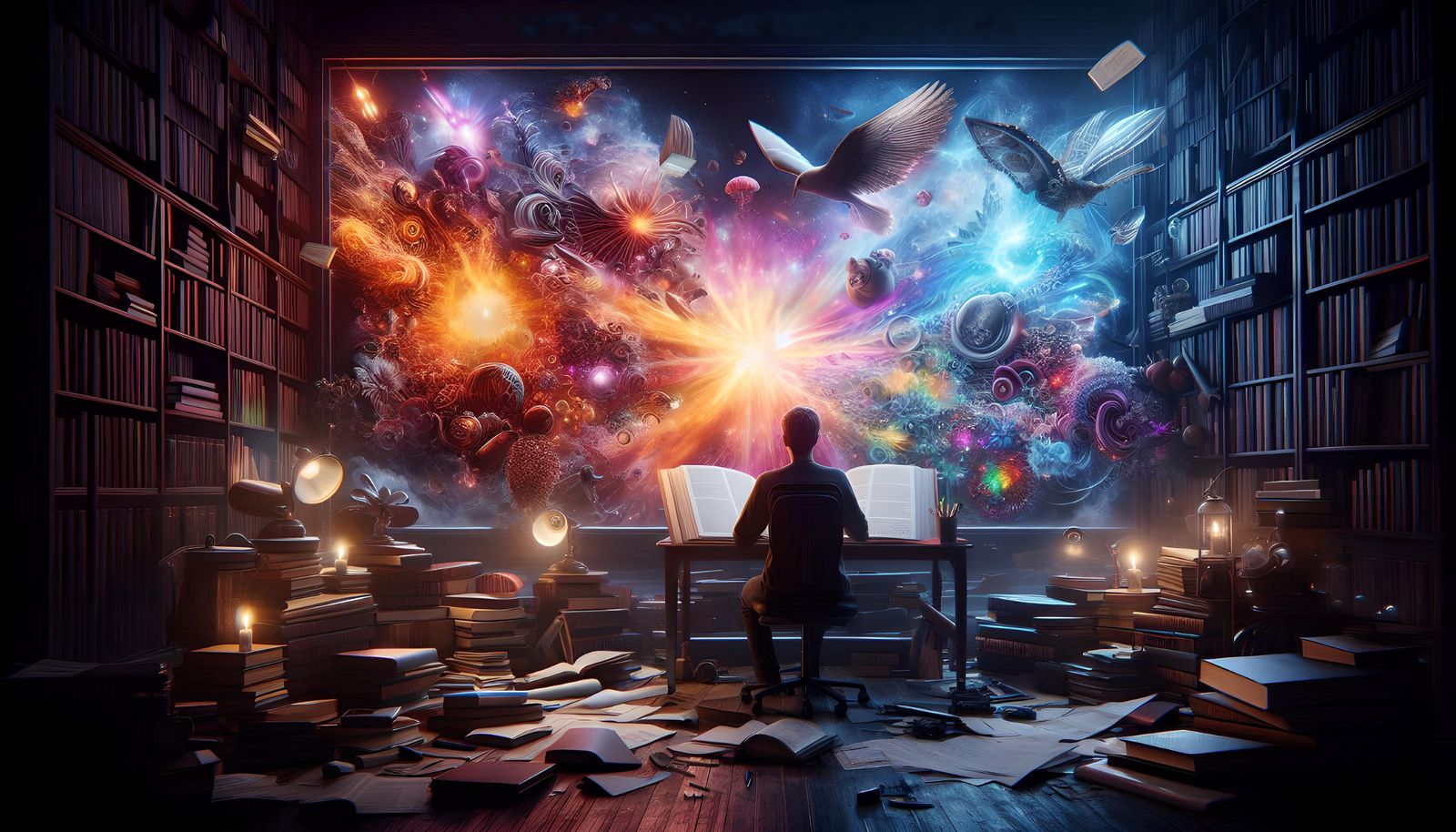 Einstein Quotes: "Imagination is more important than knowled...