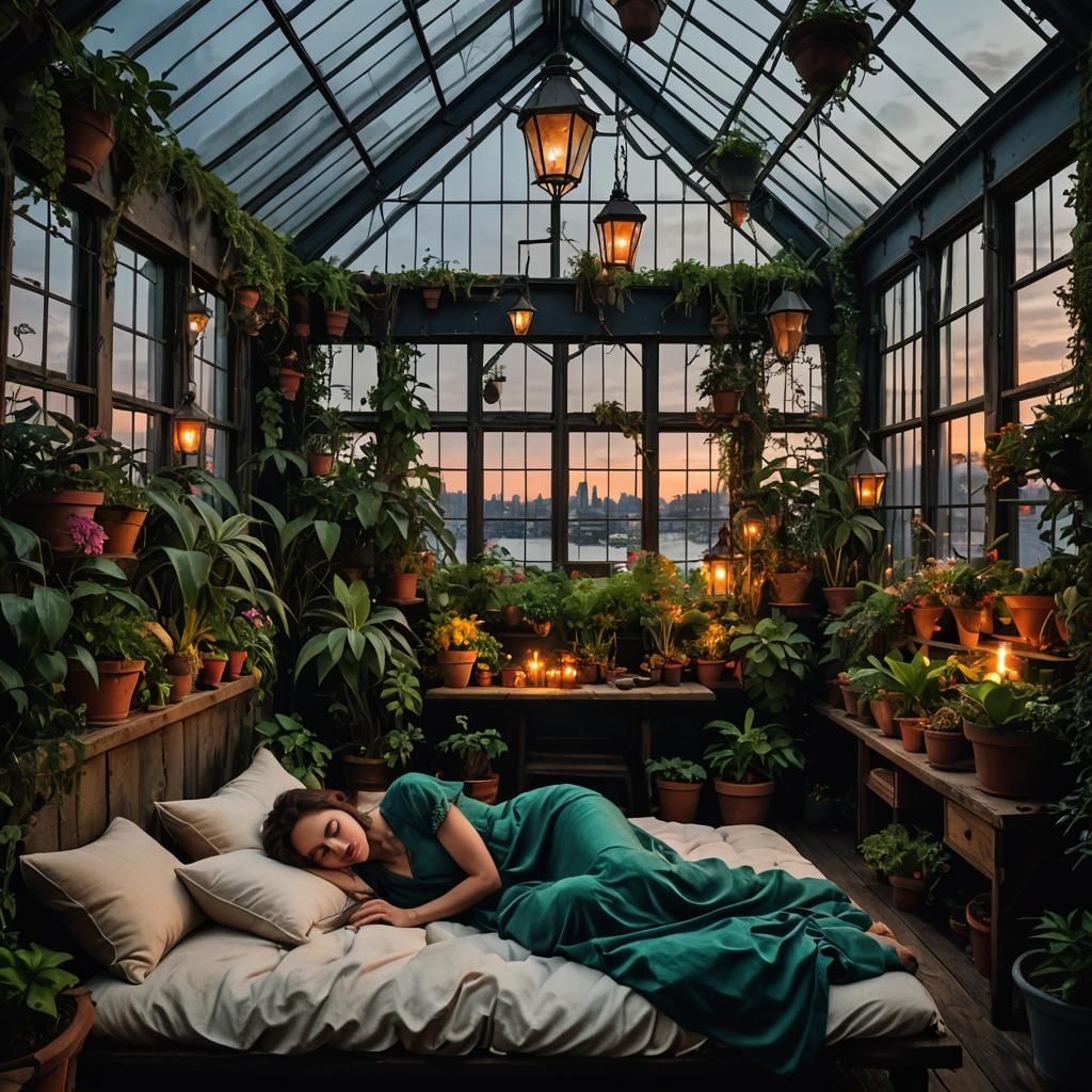 A Perfect Place to Rest