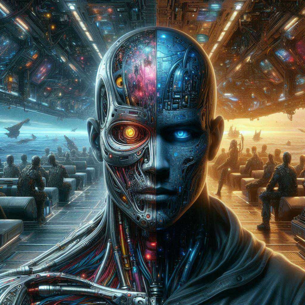 Cyborg
