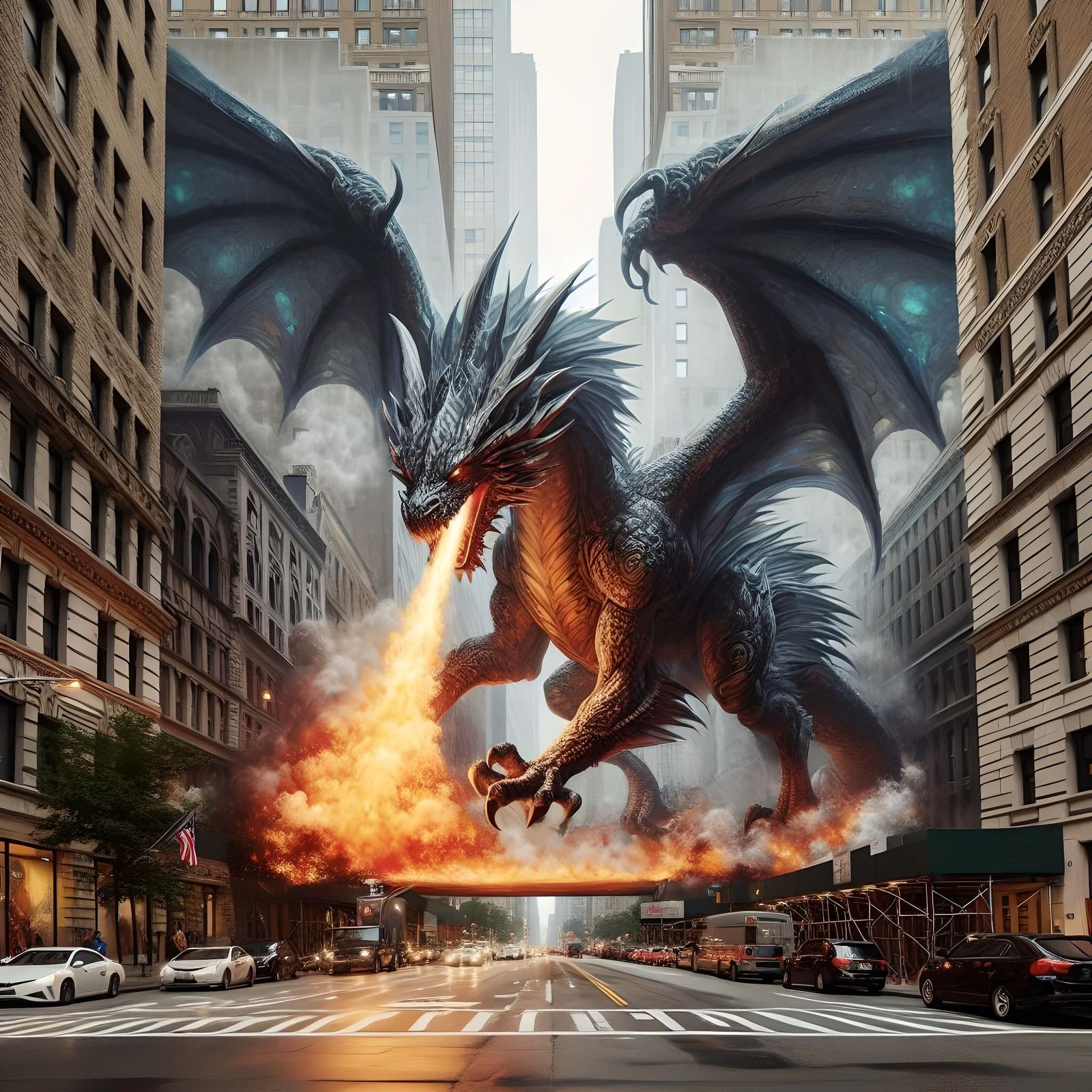 Return of the Dragon 3