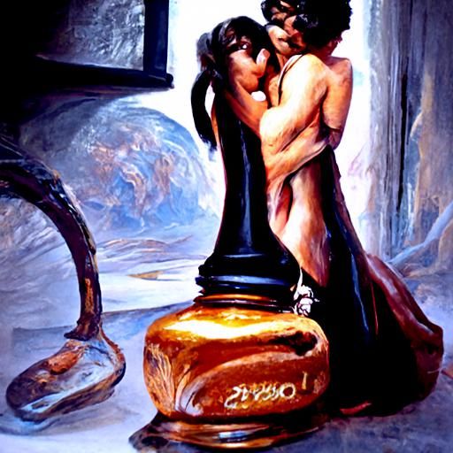 Love, control and possessiveness