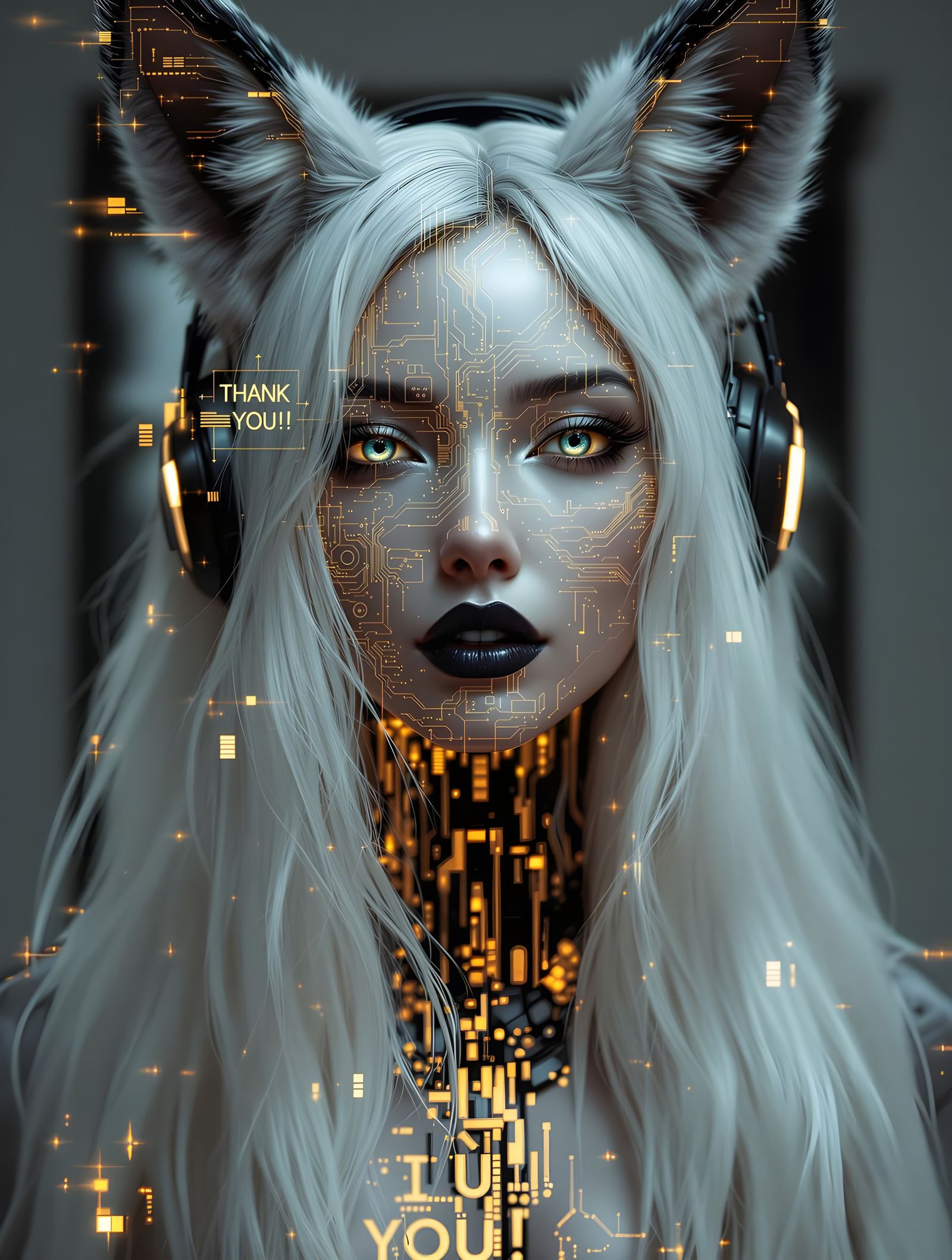 [METRO.X1K] 1K Followers! Thank You!