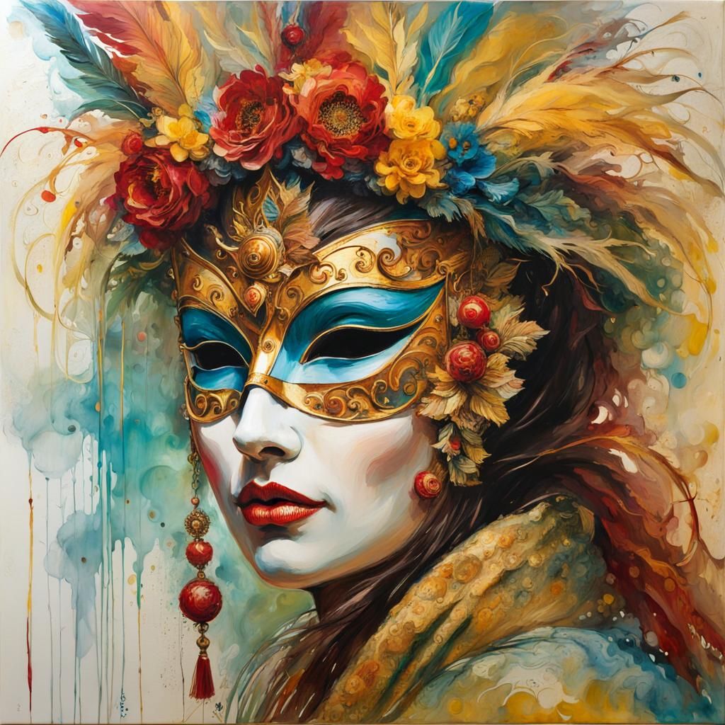 Carnival in Rio  by @Gokiburi