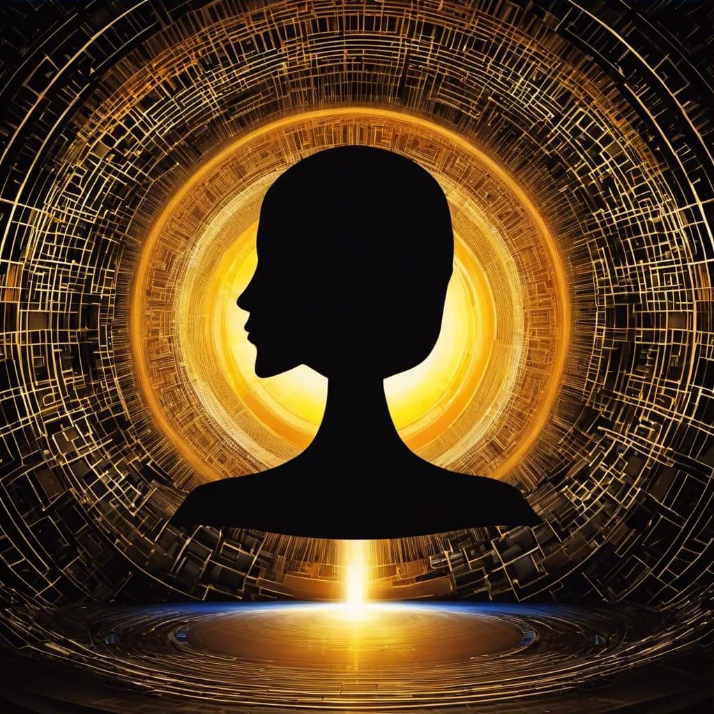 Chat GPT - AI Generated Artwork - NightCafe Creator