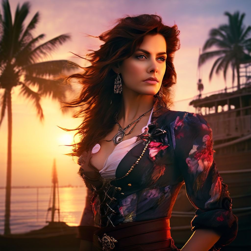 Harbor Glow: Radiance at Dusk