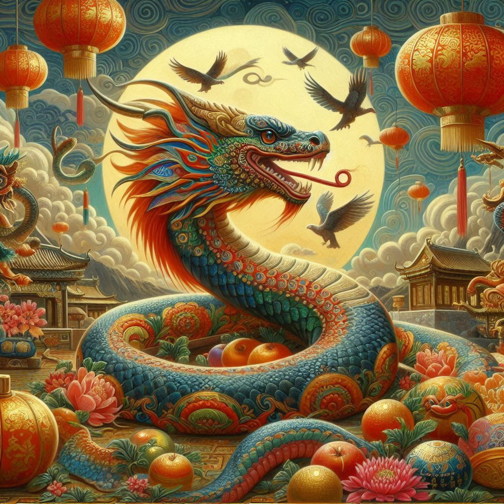 Année du serpent