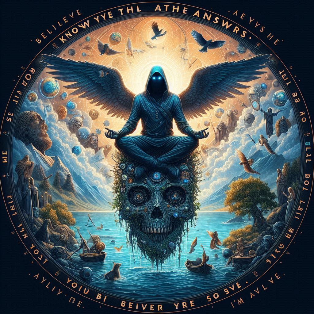 Richard Bach,, Illusions