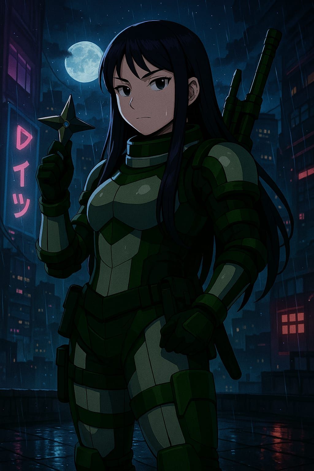 Akira Y. Takahashi "Poster"