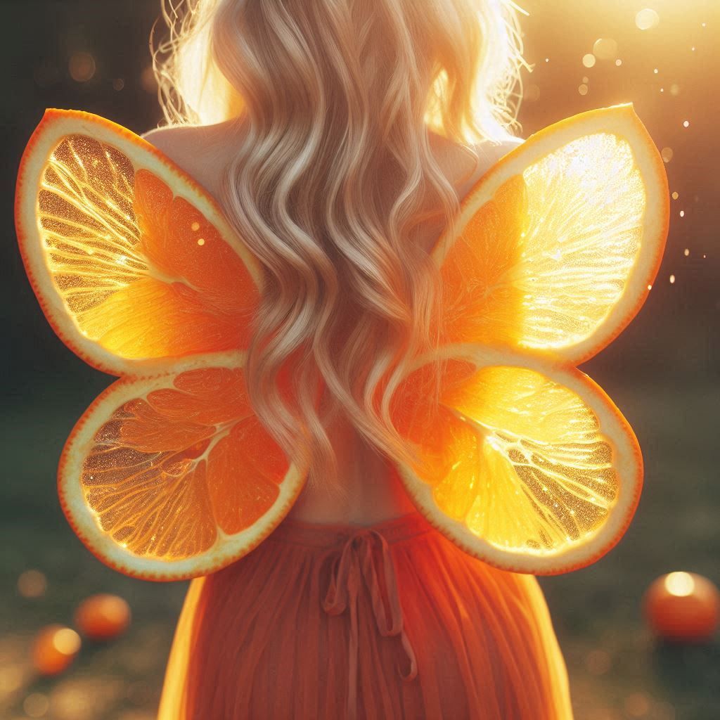 Orange Fairy