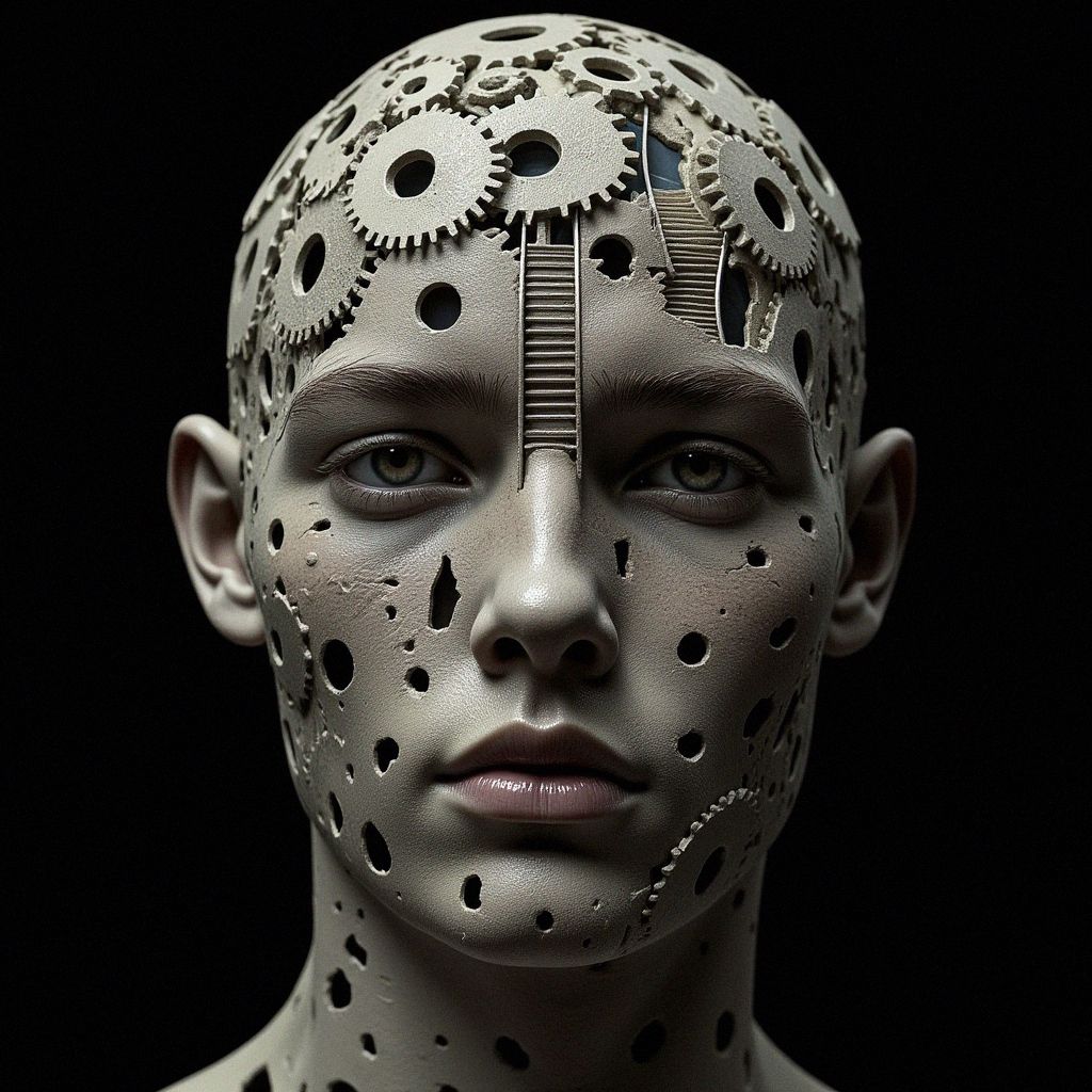 The Clockwork Psyche