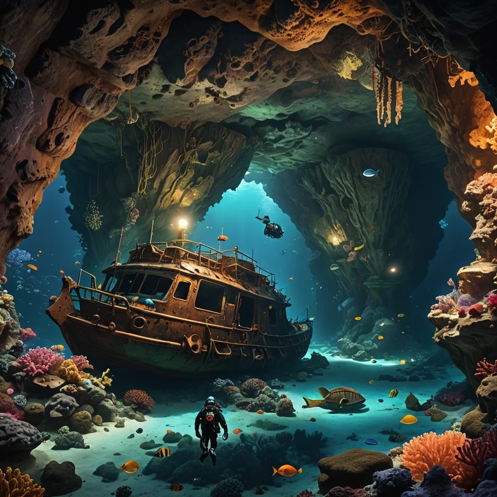 The  wreck  by @Groovyspecs