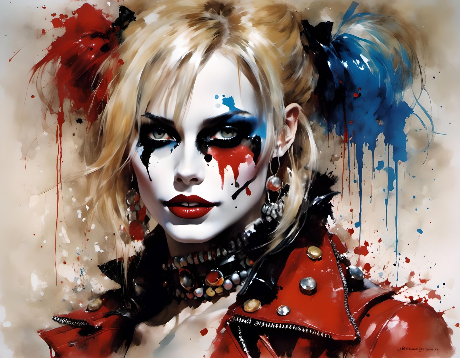  Harley Quinn 