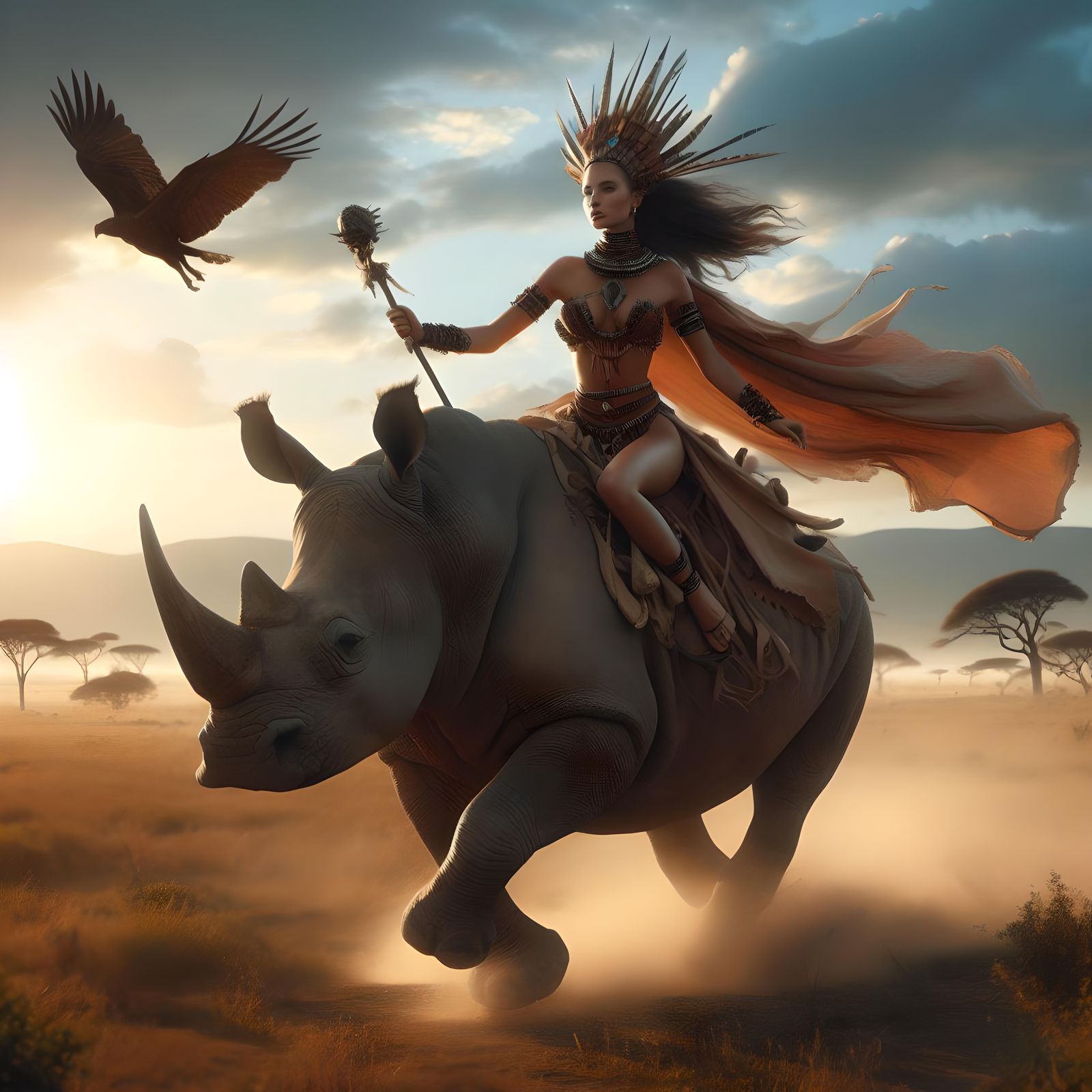 Who Needs A Horse #2