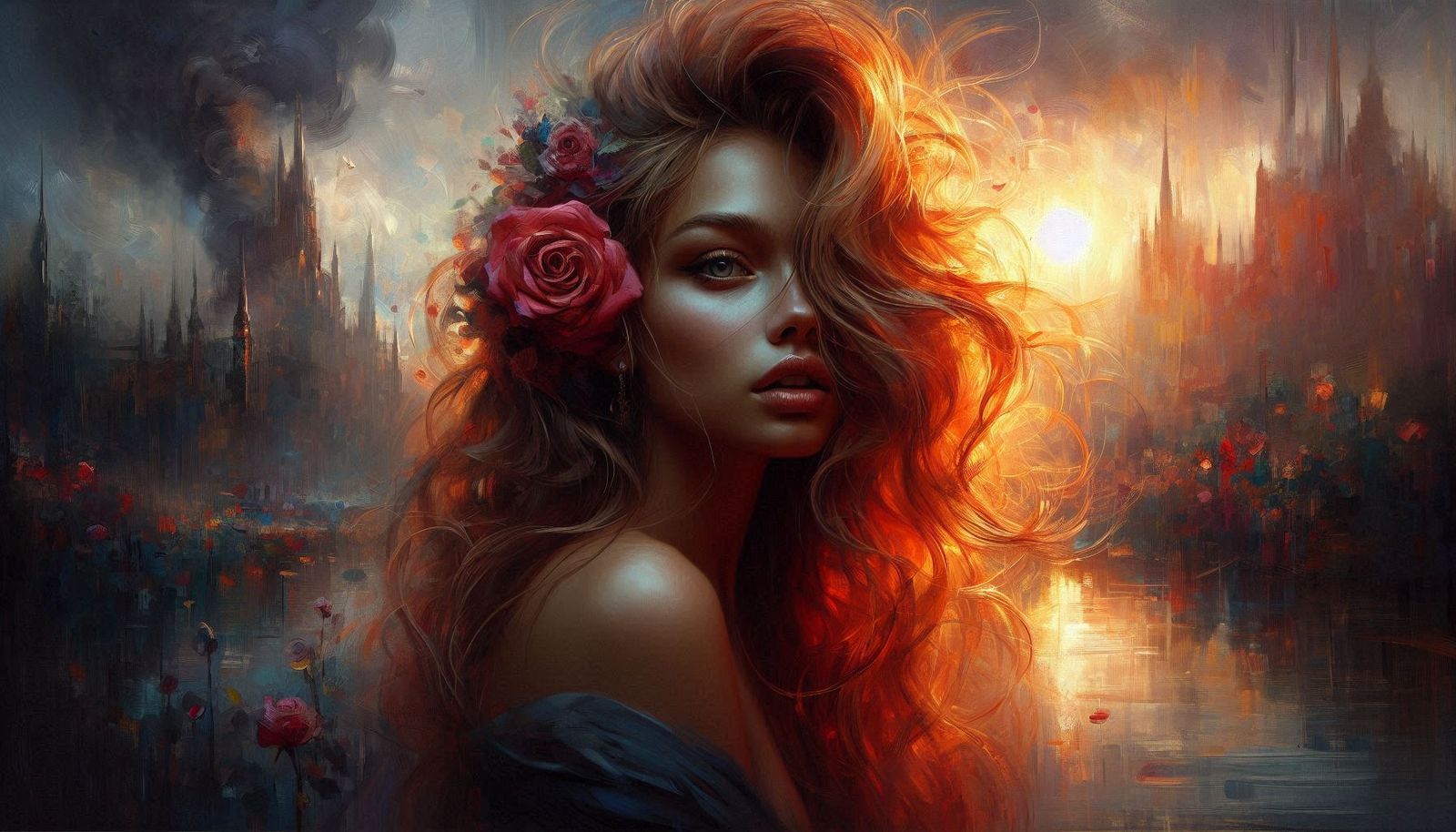 Blazing Grace 🌸🙏 No Overlay