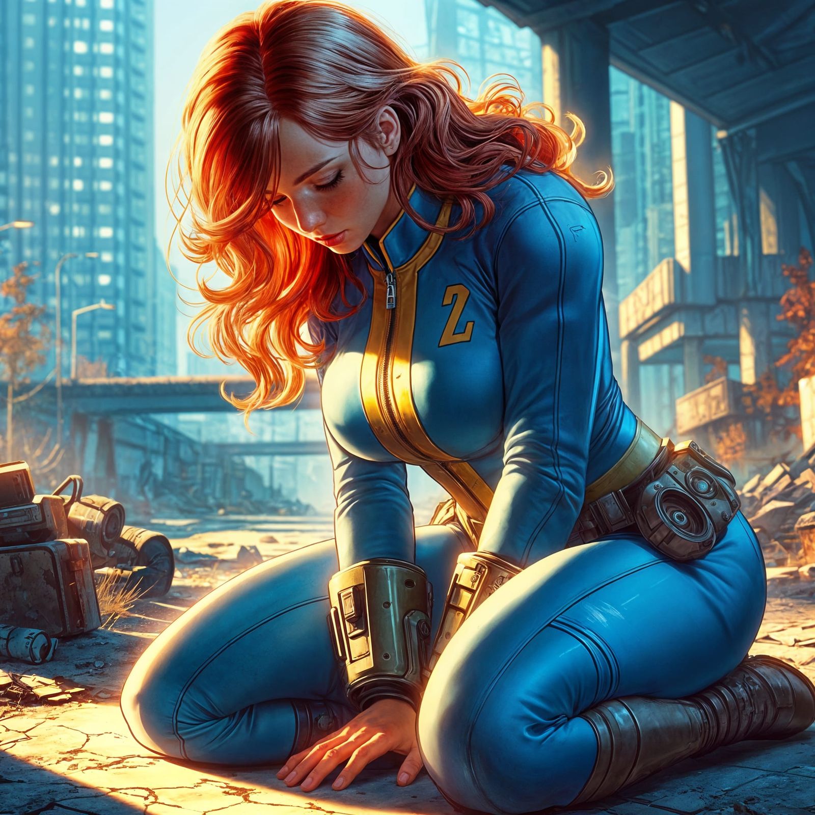 Taking It's Toll (Upscale)