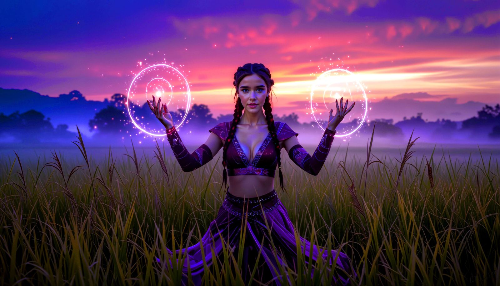 Rumi Ren - Illusionist