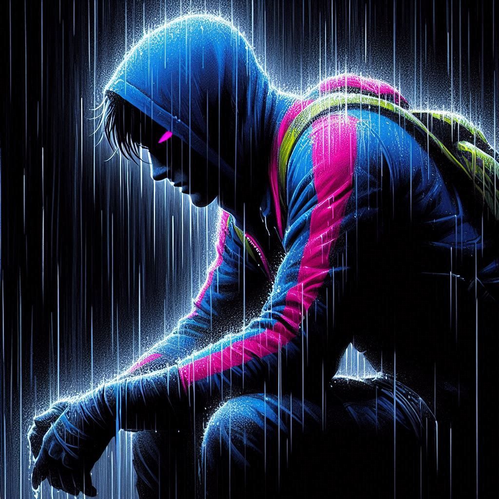 Be the light in the dark