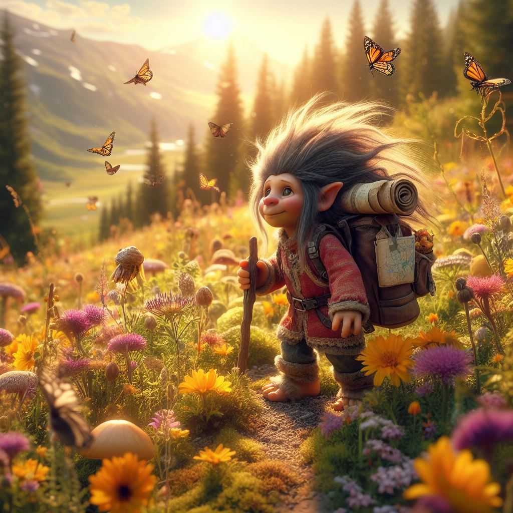 La chasse aux trésors