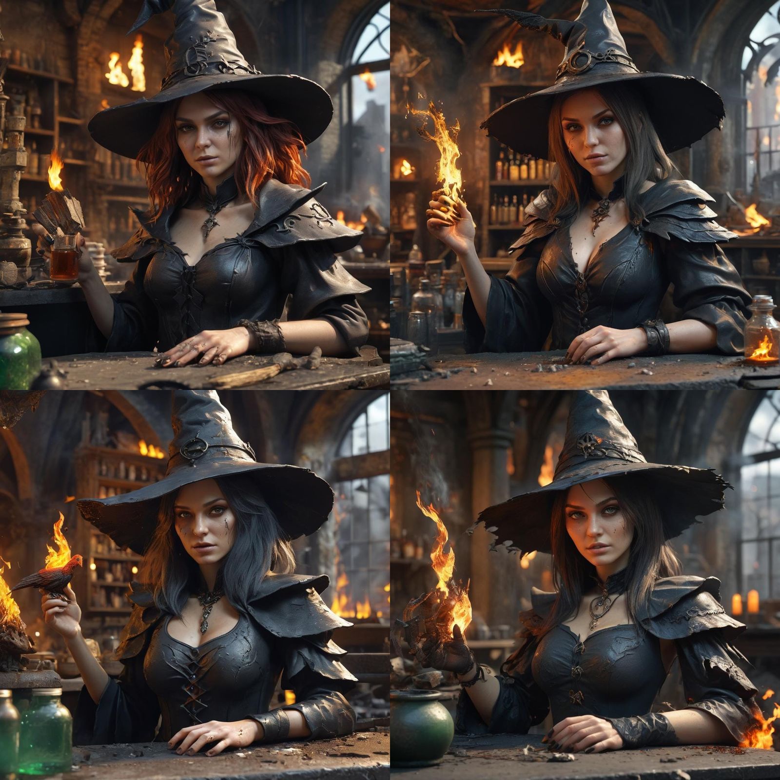 The Witch collection vol 1