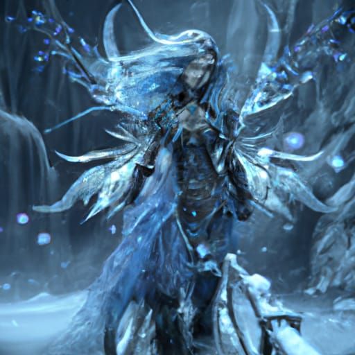 ice fairy