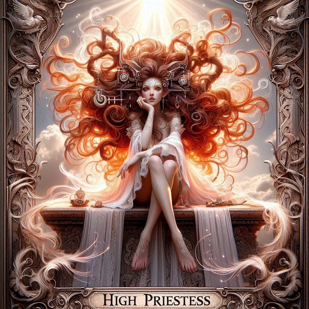High Priestess