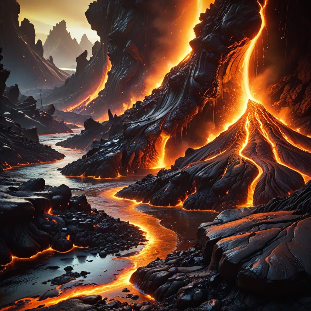 Magma