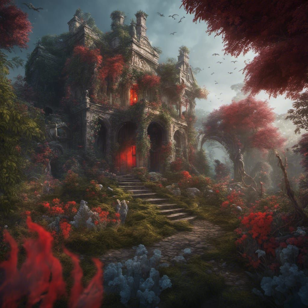 spirit garden