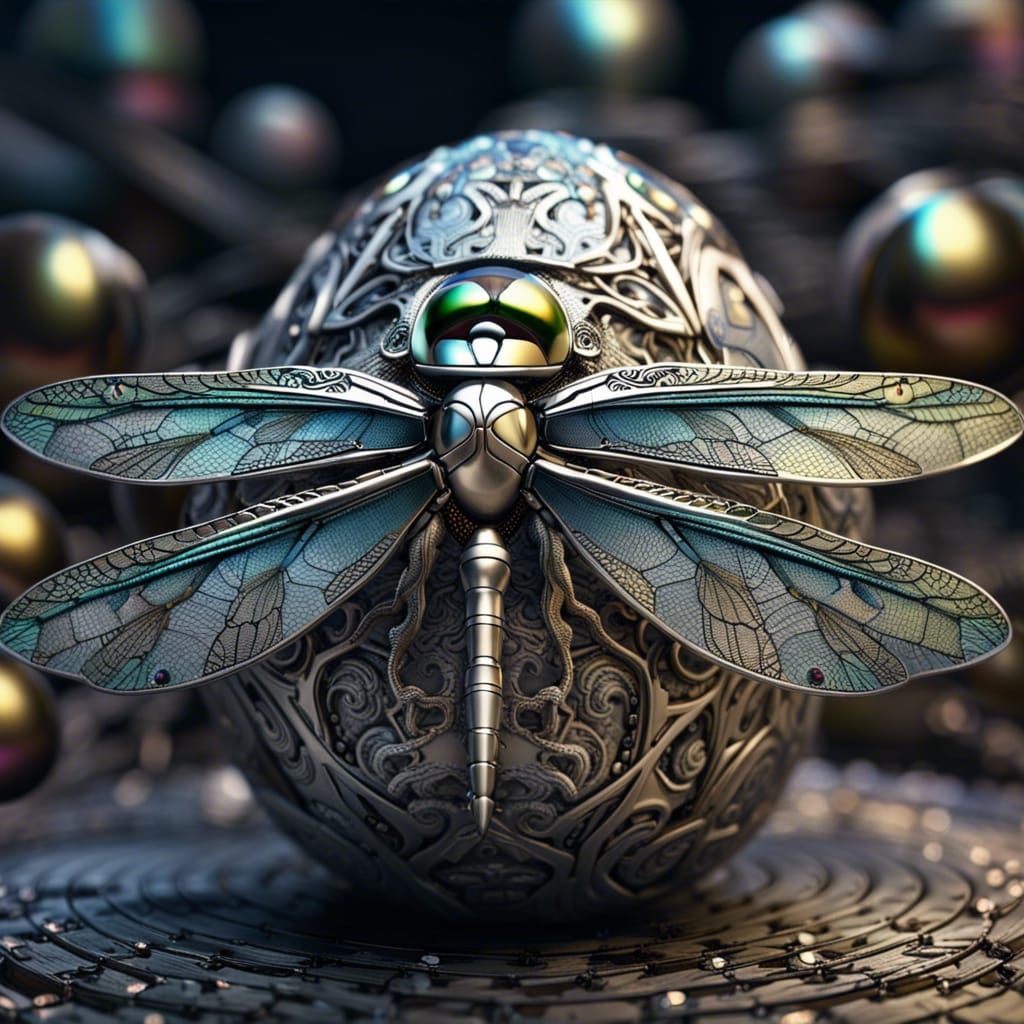 Dragonfly  by @loodupyydja