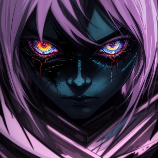 Determination - Setsuya