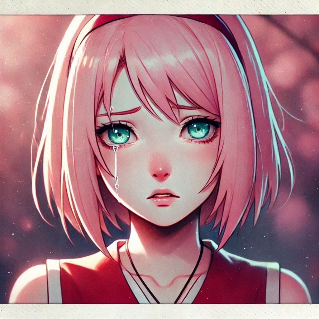 Sad Sakura