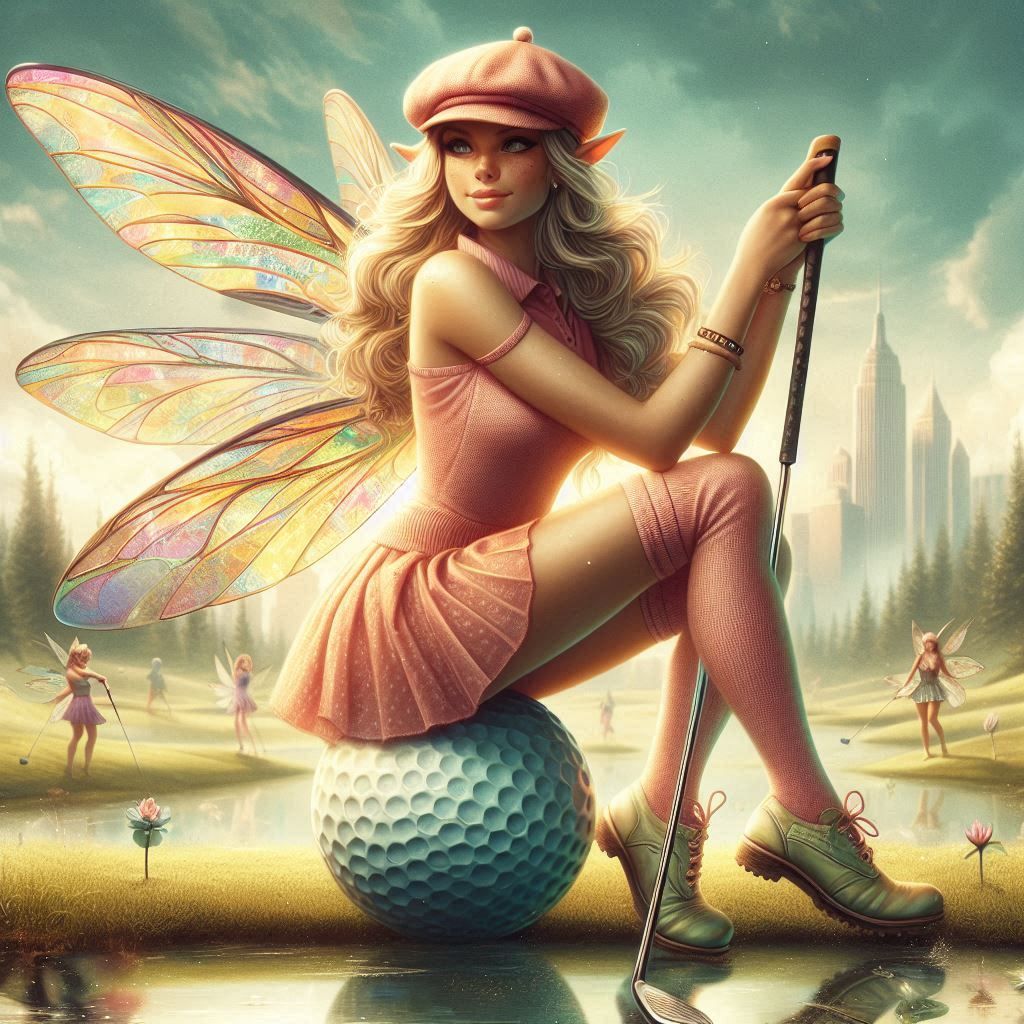 Fairy Golf
