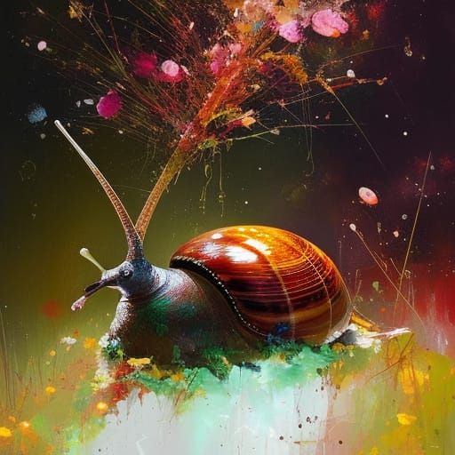 snail