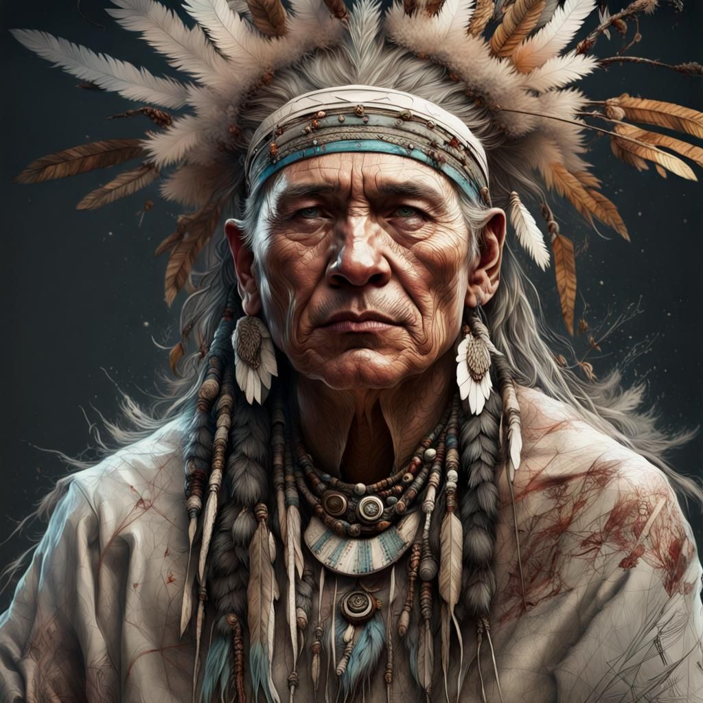 Why my shaman looks like David Craig !?!