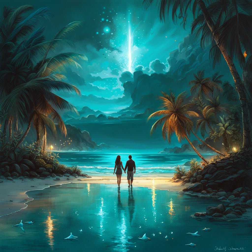 Our dream vacation  by @Marinaoceana