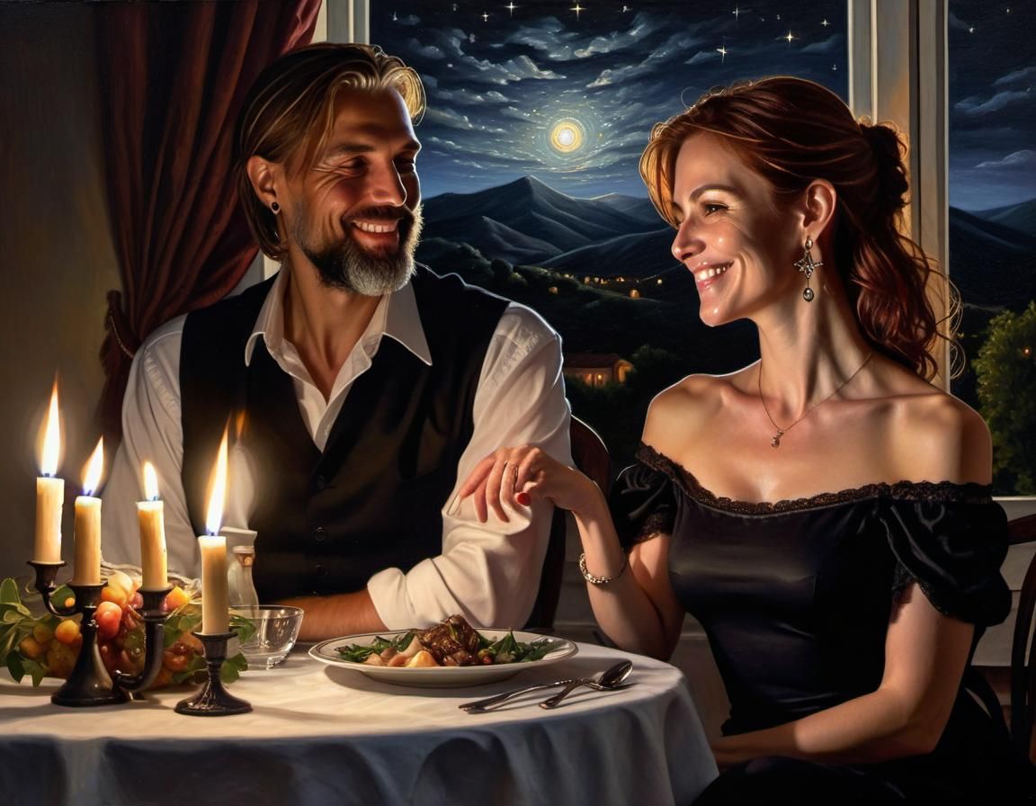 Jonn and Cassie  by @Joe McSweeney